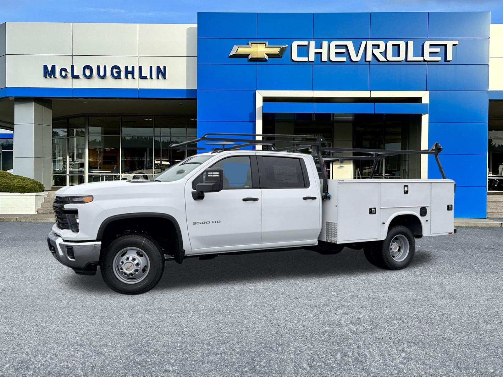 New 2026 Chevrolet Silverado 3500 W/T w/ WT Convenience Package image 1