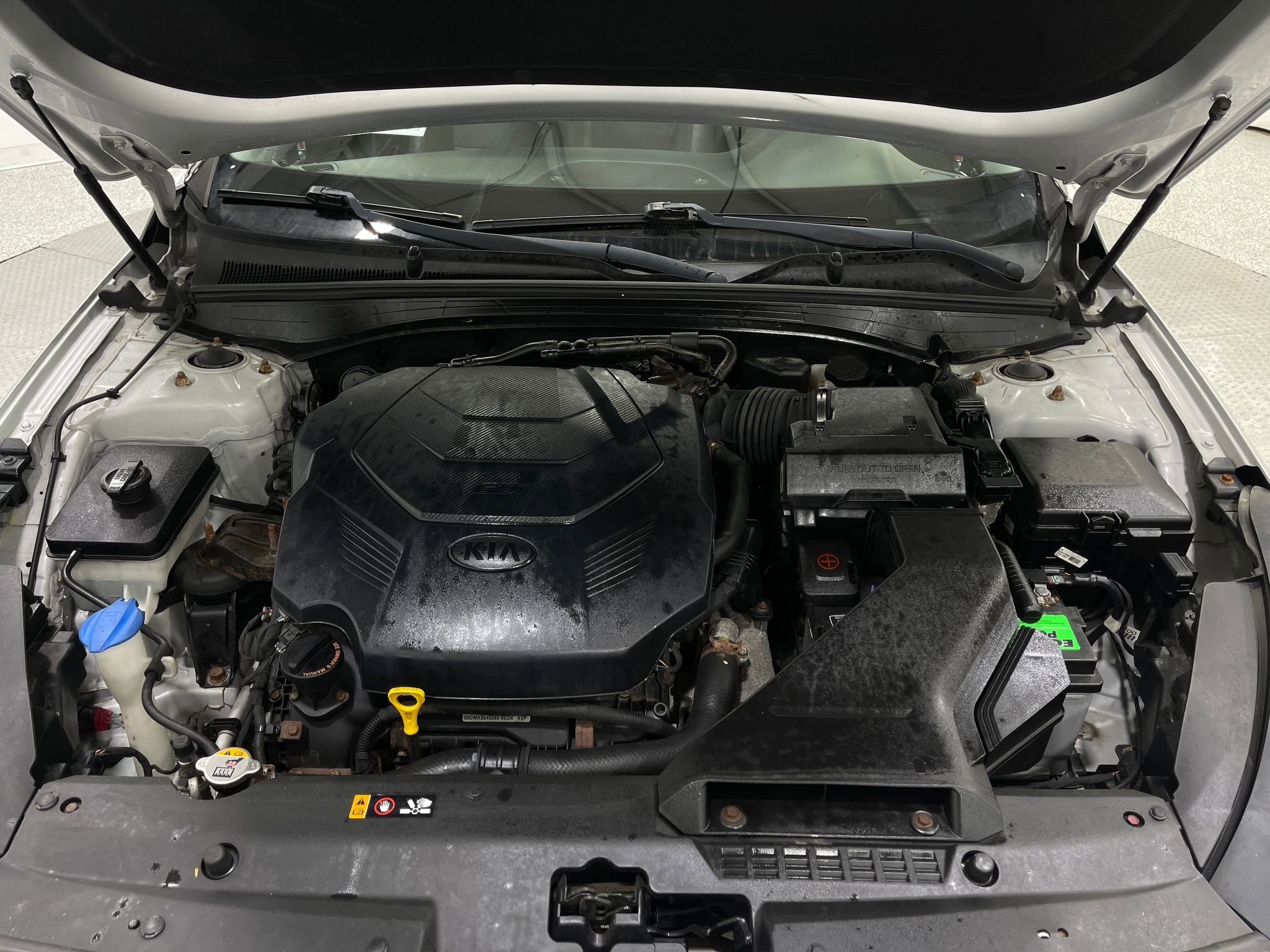 Used 2018 Kia Cadenza Technology image 29