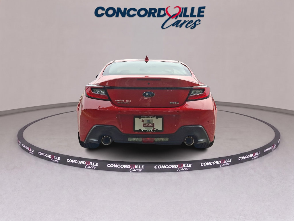 Certified 2026 Subaru BRZ Limited RWD image 6