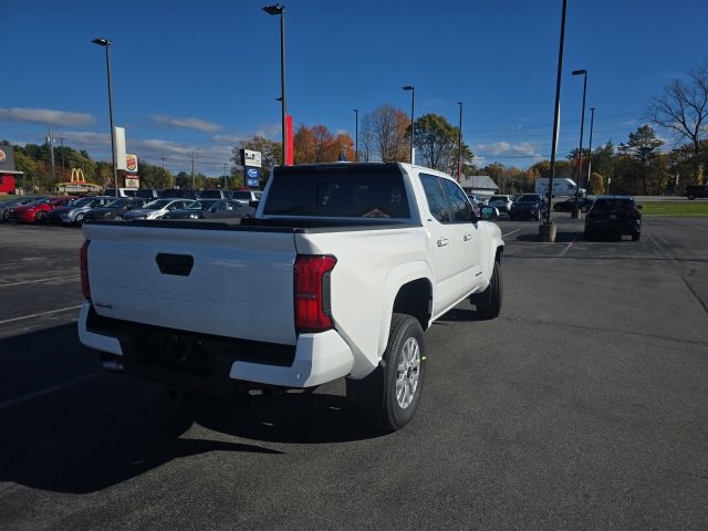 New 2025 Toyota Tacoma SR5 image 3