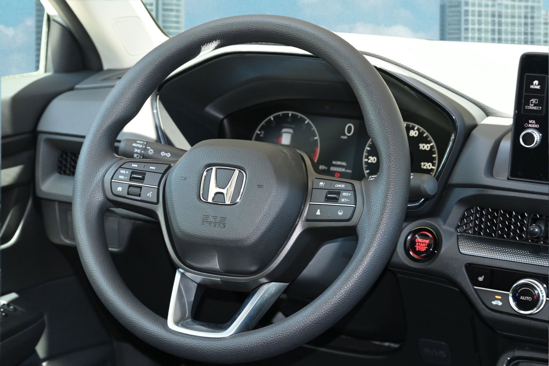 New 2026 Honda CR-V EX image 18