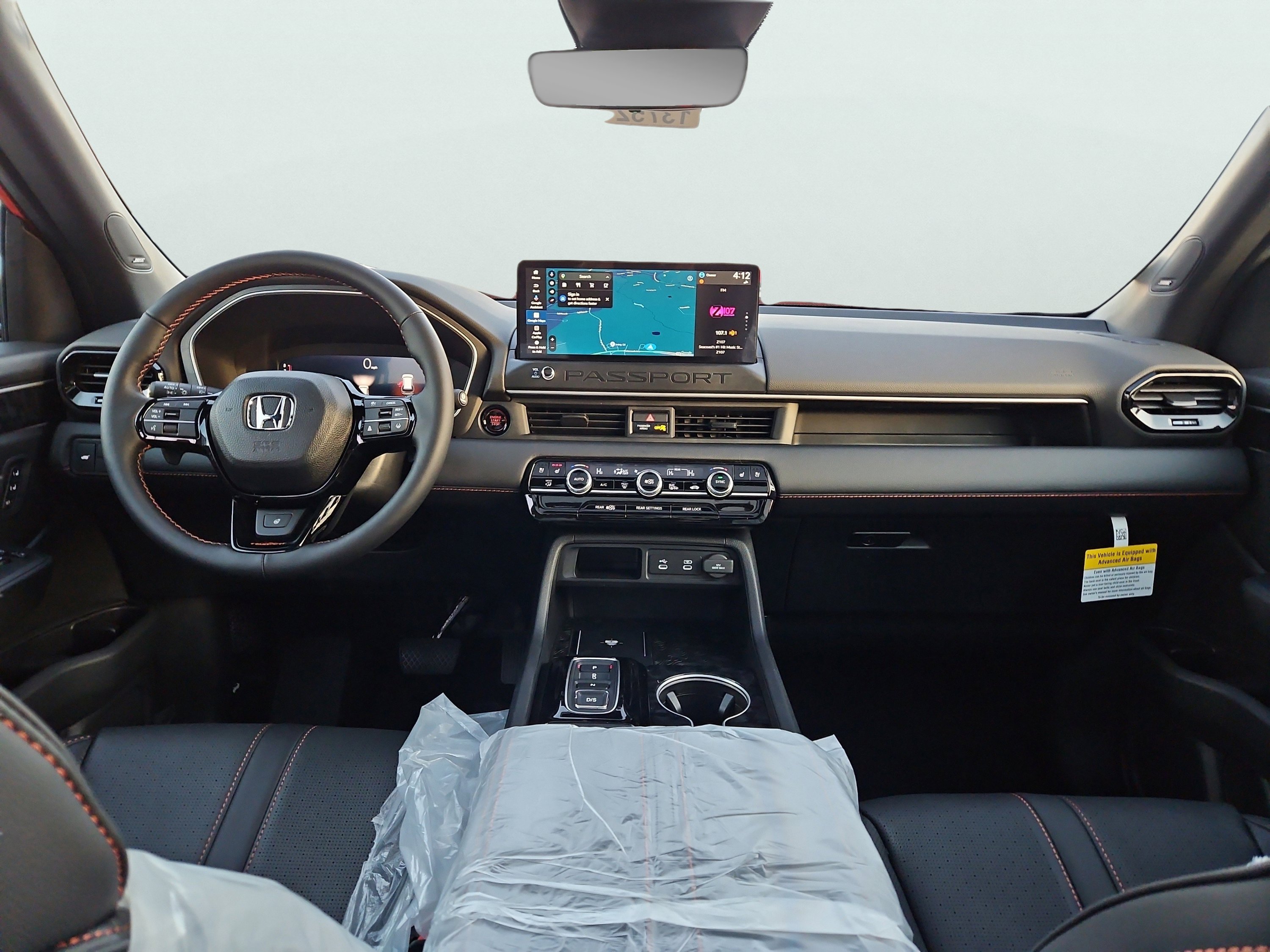 New 2026 Honda Passport TrailSport Elite image 9