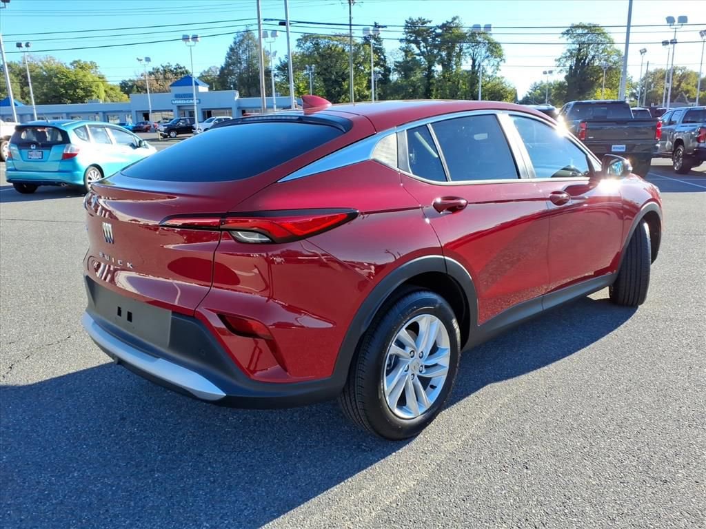 New 2026 Buick Envista Preferred w/ Convenience I Package image 4