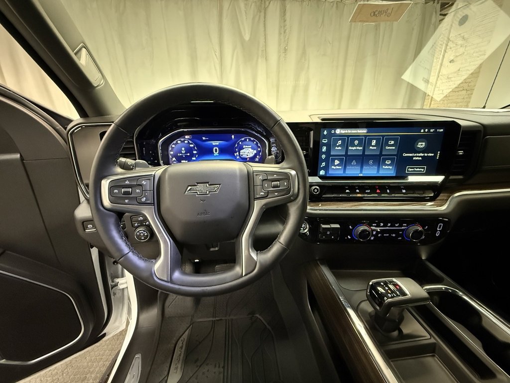 Used 2025 Chevrolet Silverado 1500 RST w/ All Star Edition Plus image 27