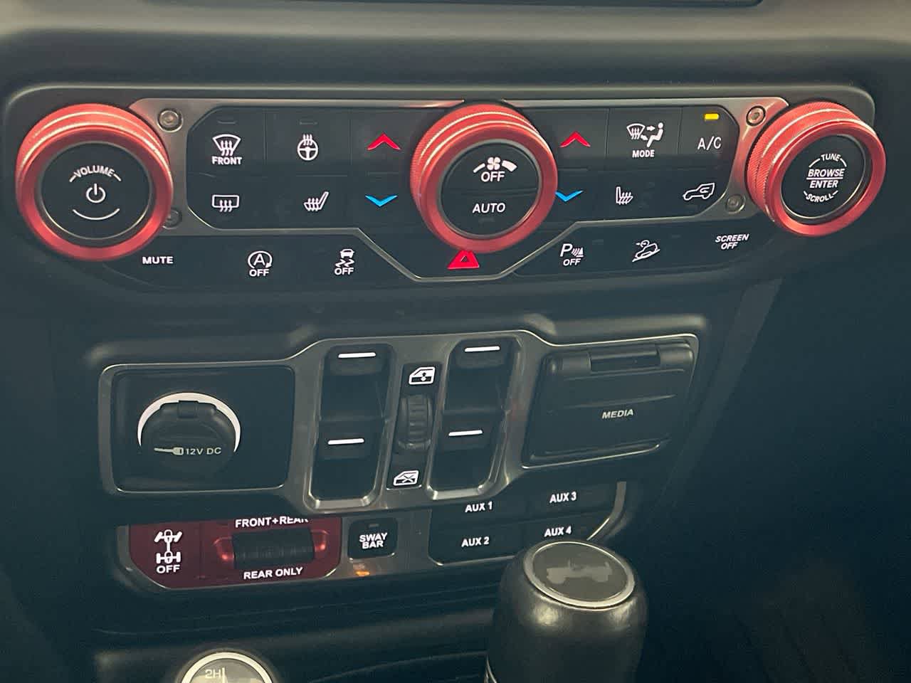 Used 2020 Jeep Wrangler Unlimited Rubicon image 19