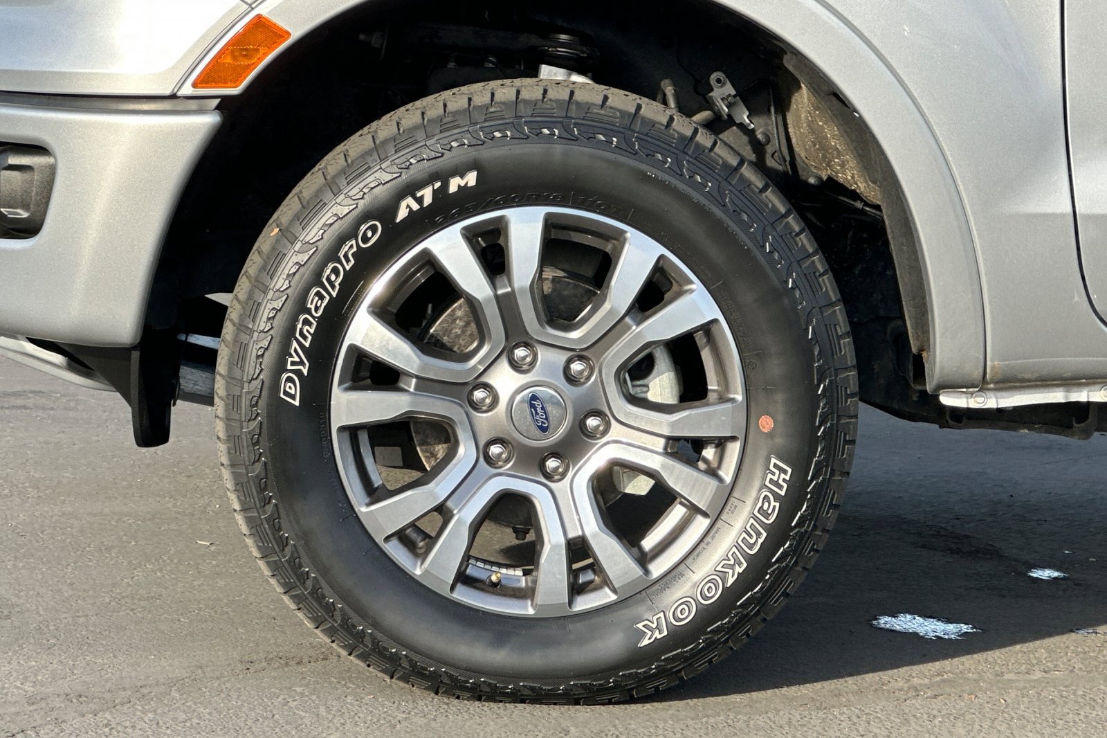 Used 2019 Ford Ranger Lariat w/ Equipment Group 501A Mid image 25