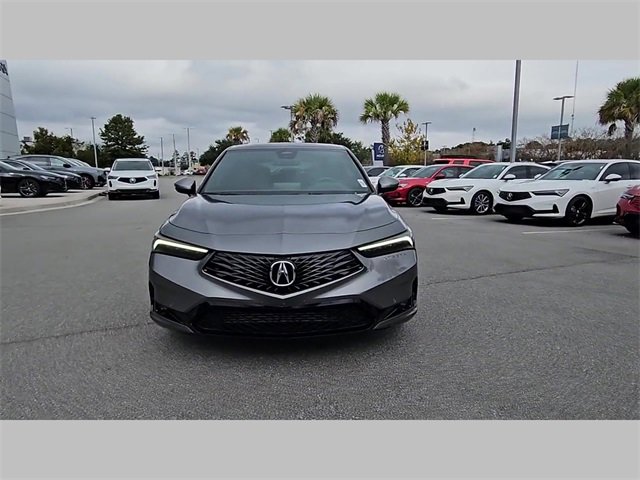 Certified 2025 Acura Integra A-Spec image 35