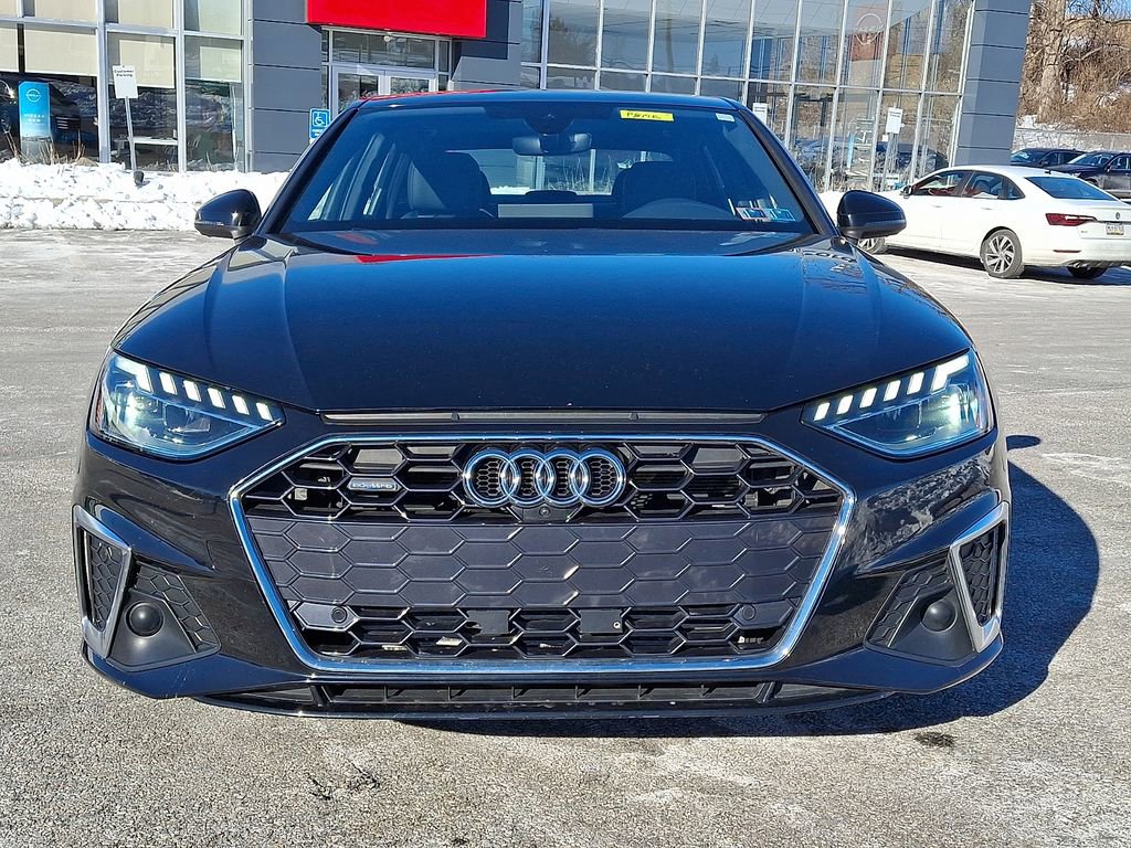 Used 2023 Audi A4 2.0T Premium Plus image 2