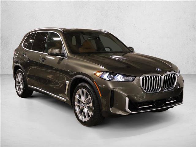 New 2026 BMW X5 xDrive50e AWD/4WD image 6