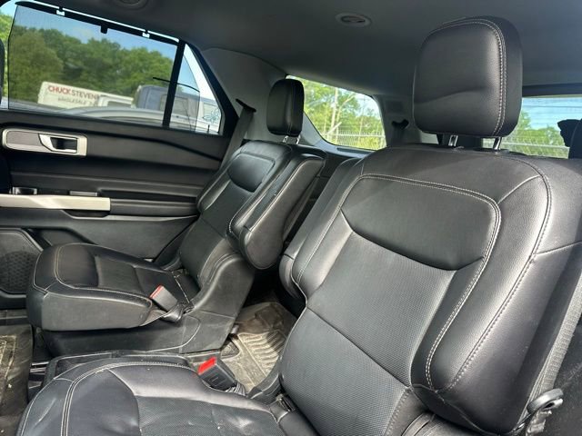 Used 2021 Ford Explorer Limited image 19
