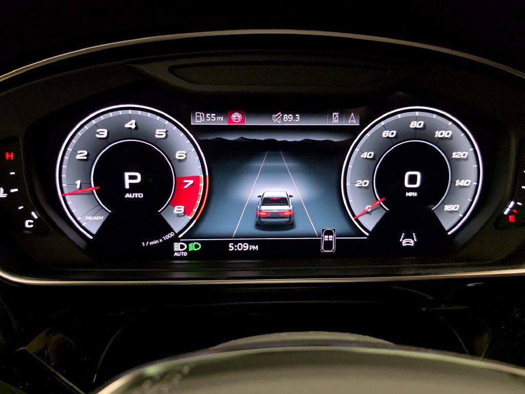 New 2027 Audi A8 L 3.0T AWD/4WD image 25