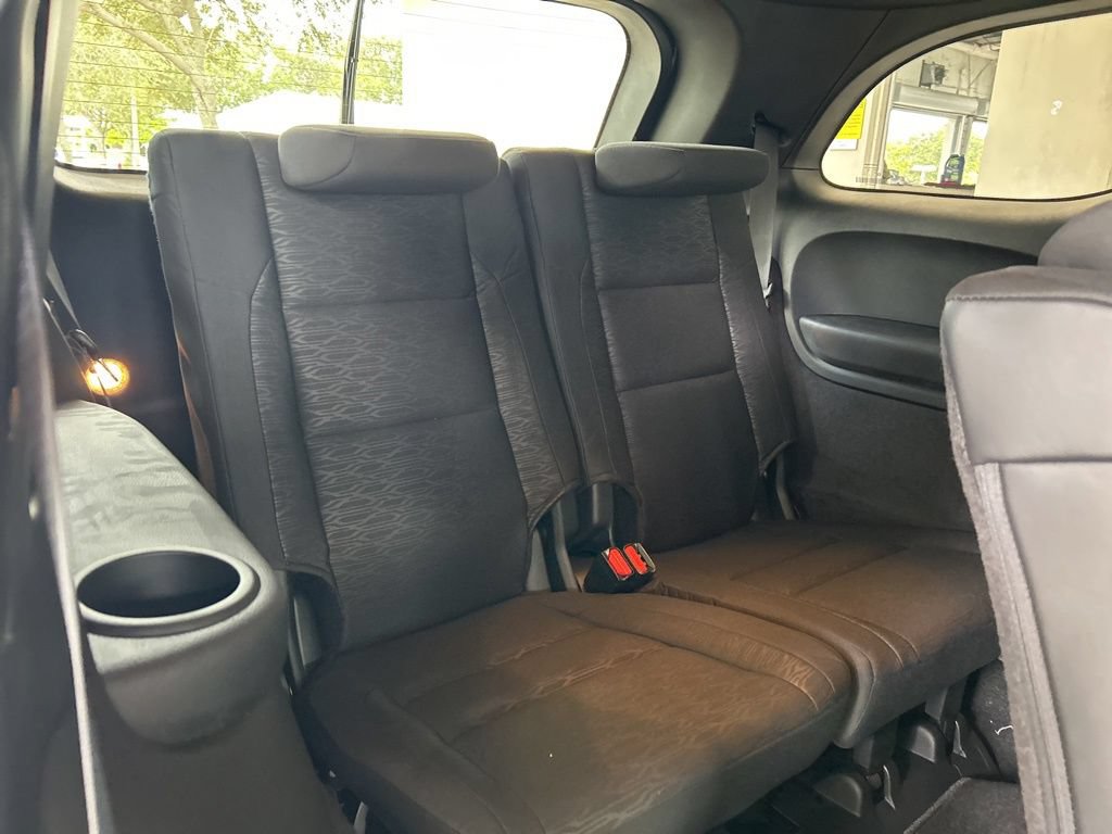 New 2026 Dodge Durango GT w/ Blacktop Package RWD image 28