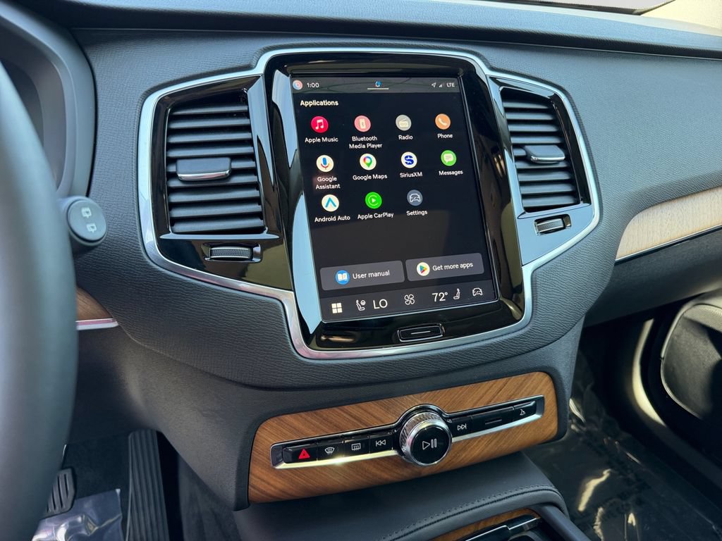 Certified 2025 Volvo XC90 T8 Plus AWD/4WD image 23