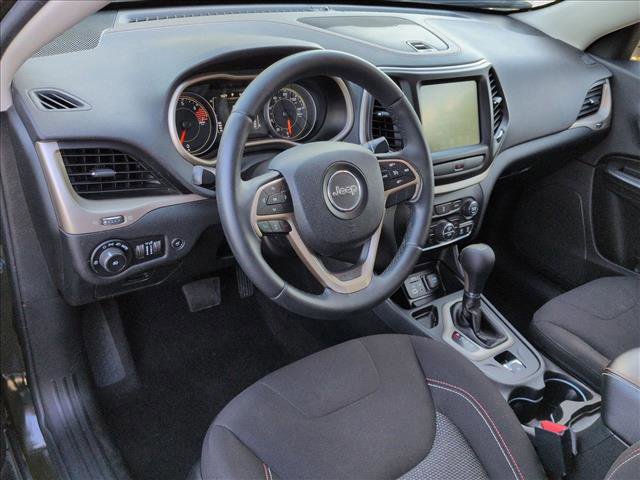 Used 2016 Jeep Cherokee 75th Anniversary image 8