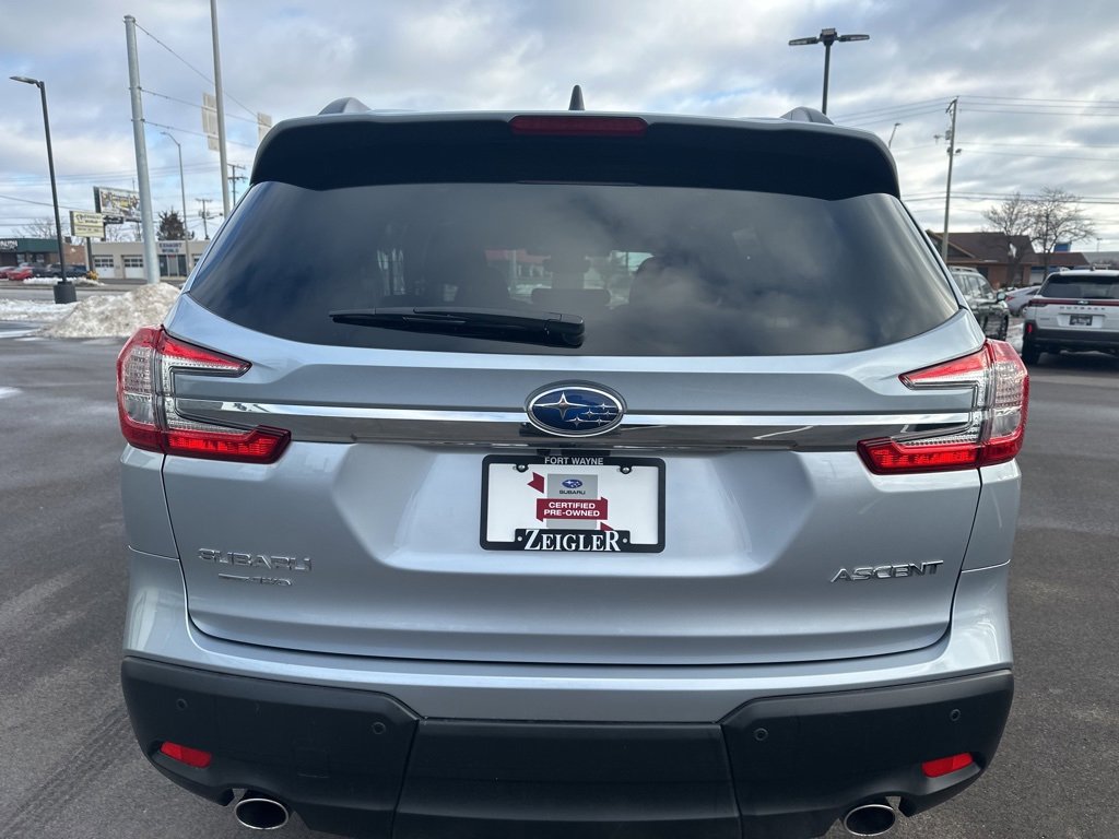 Certified 2025 Subaru Ascent Premium image 5