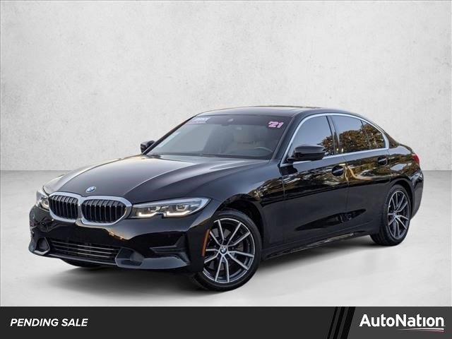 Used 2021 BMW 330i Sedan w/ Premium Package