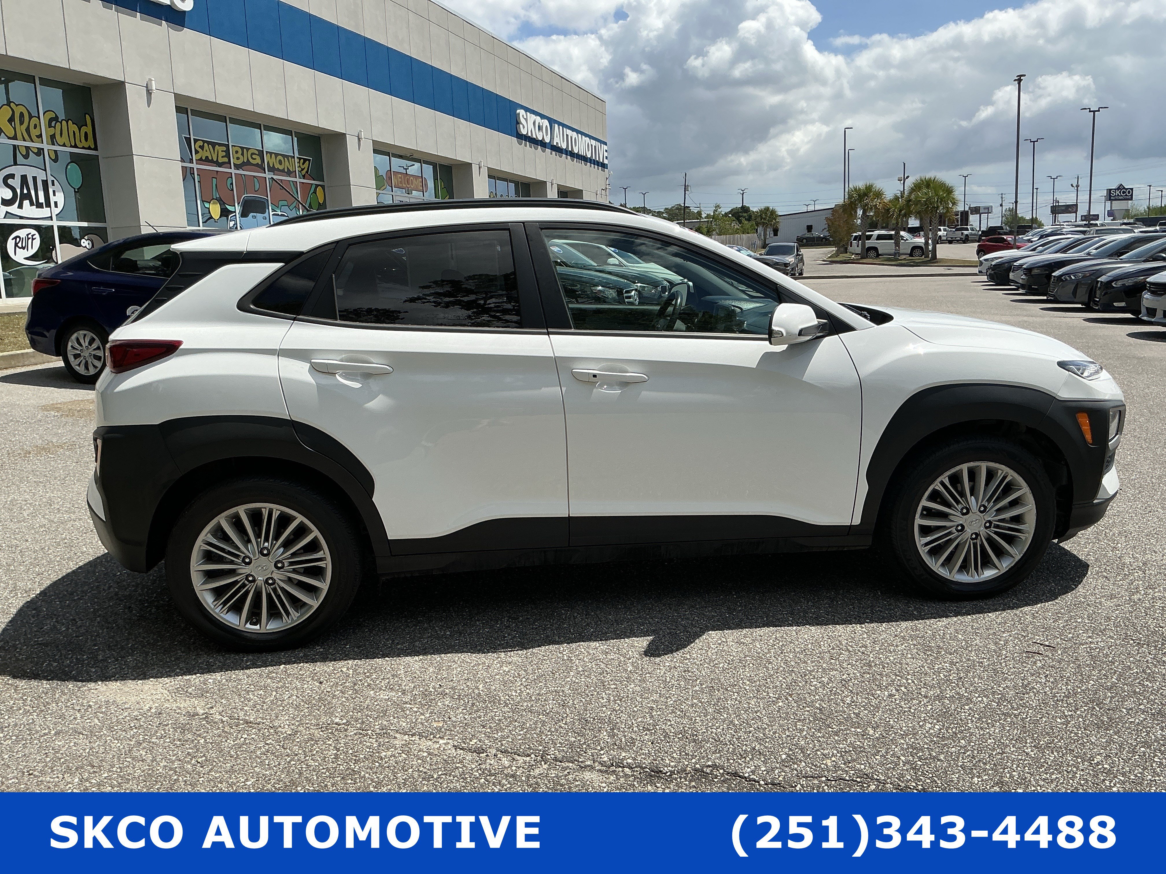 Used 2021 Hyundai Kona SEL FWD image 5