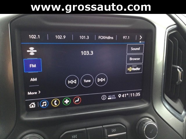 Used 2020 Chevrolet Silverado 1500 LT Trail Boss image 14