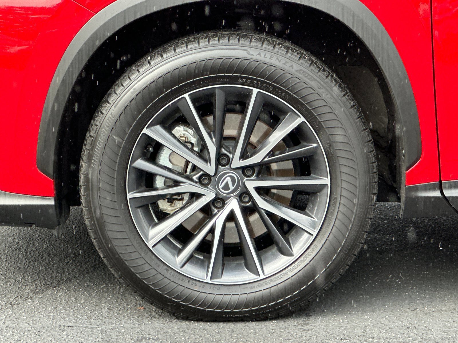 Used 2024 Lexus NX 350h AWD w/ Premium Package image 31