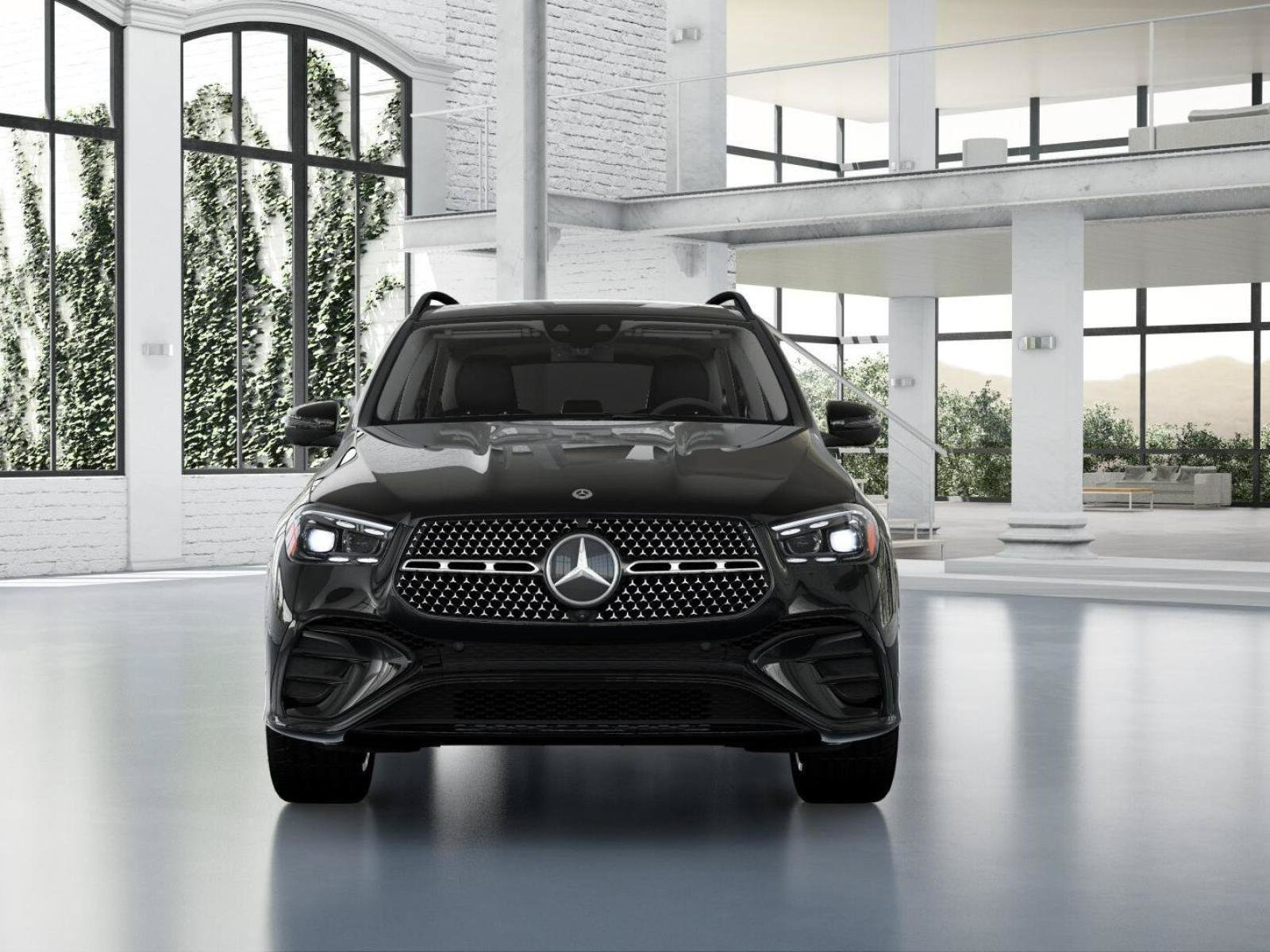New 2026 Mercedes-Benz GLE 350 4MATIC image 8