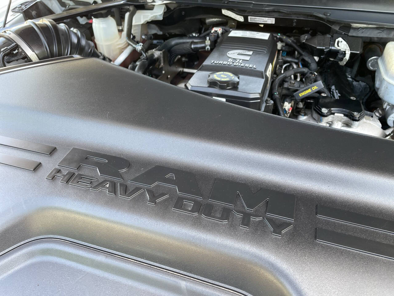 Used 2020 RAM 2500 Laramie AWD/4WD image 67