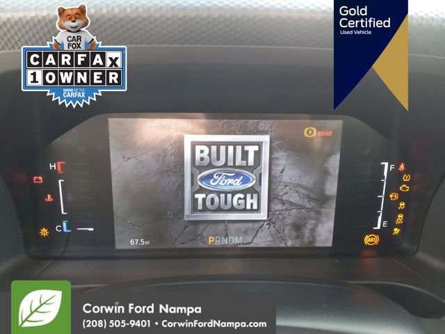 Certified 2025 Ford Ranger XL image 17