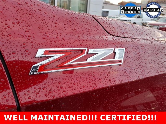 Certified 2023 Chevrolet Tahoe Z71 w/ Z71 Off-Road Package image 20