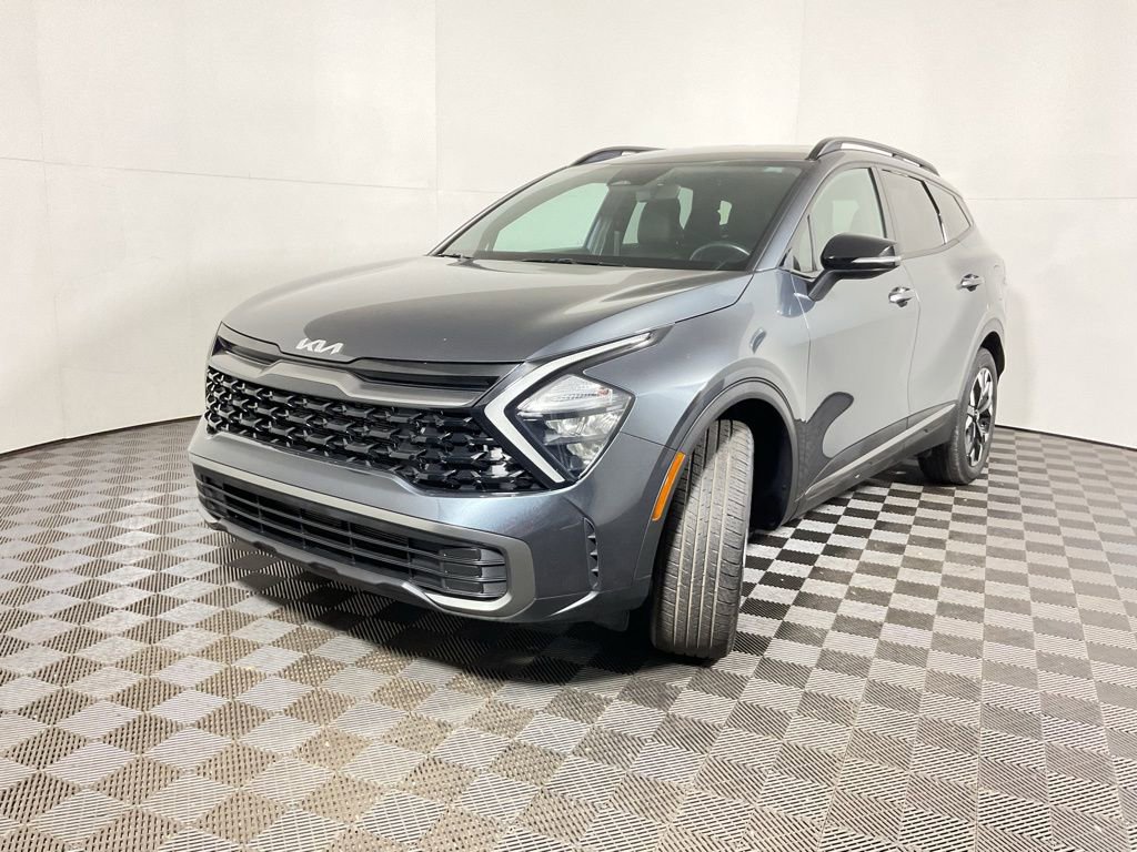 Used 2023 Kia Sportage X-Line image 9