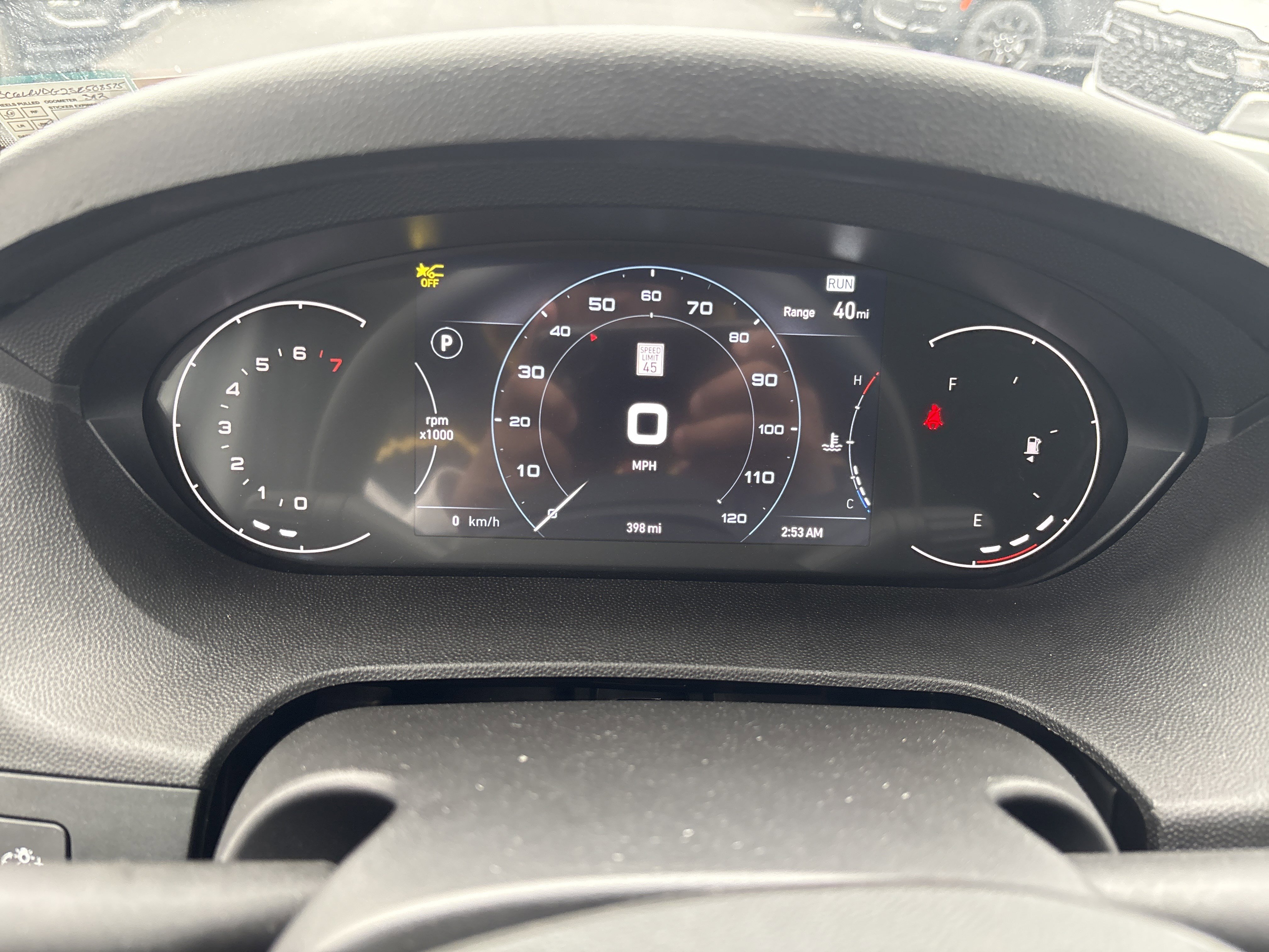 New 2025 RAM ProMaster 2500 w/ Quick Order Package 22G SLT FWD image 25