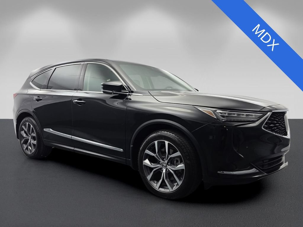 Used 2024 Acura MDX w/ Technology Package