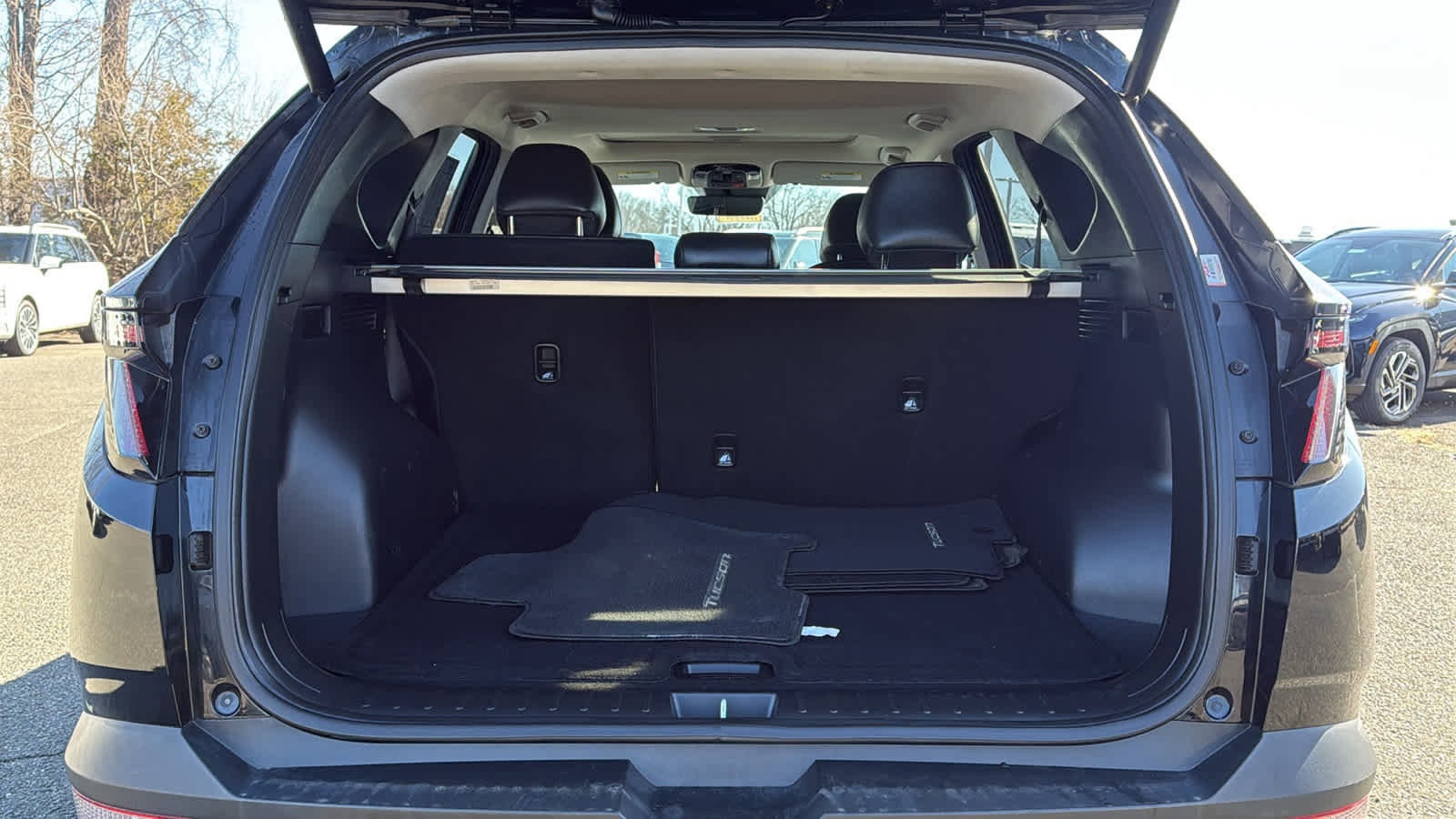 Used 2023 Hyundai Tucson SEL w/ Convenience Package image 28