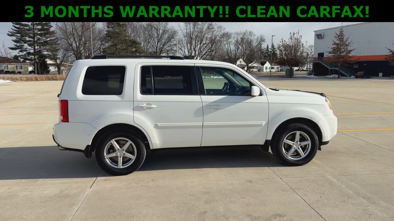 Used 2010 Honda Pilot EX-L image 9