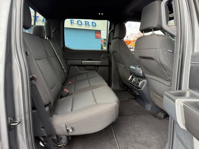 Used 2023 Ford F150 XLT w/ Equipment Group 302A High AWD/4WD image 19