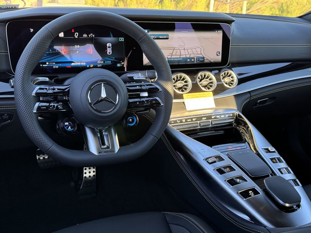 New 2026 Mercedes-Benz AMG GT 43 image 26