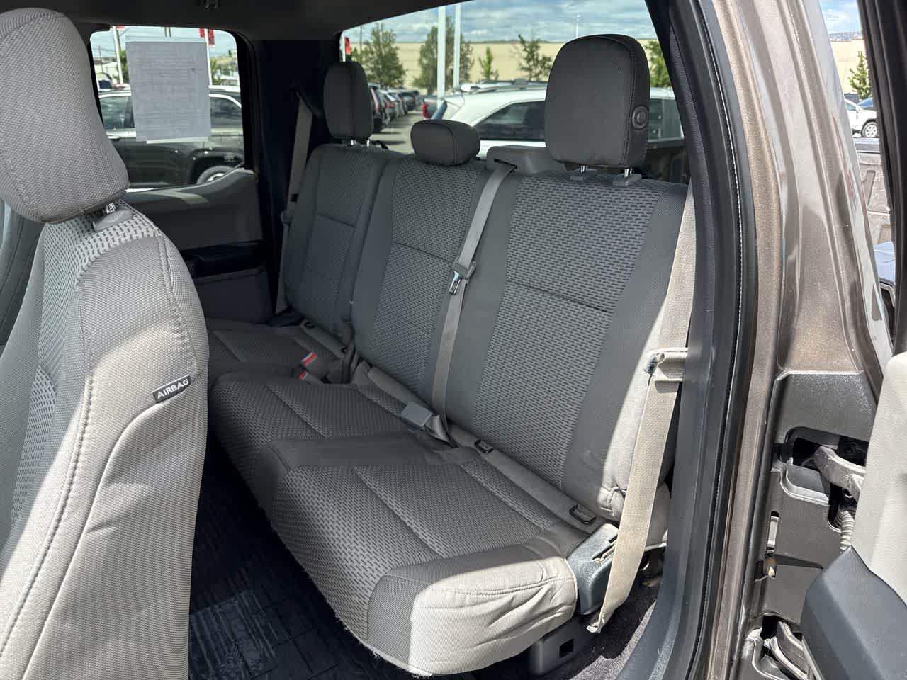 Used 2015 Ford F150 XLT w/ Trailer Tow Package AWD/4WD image 12