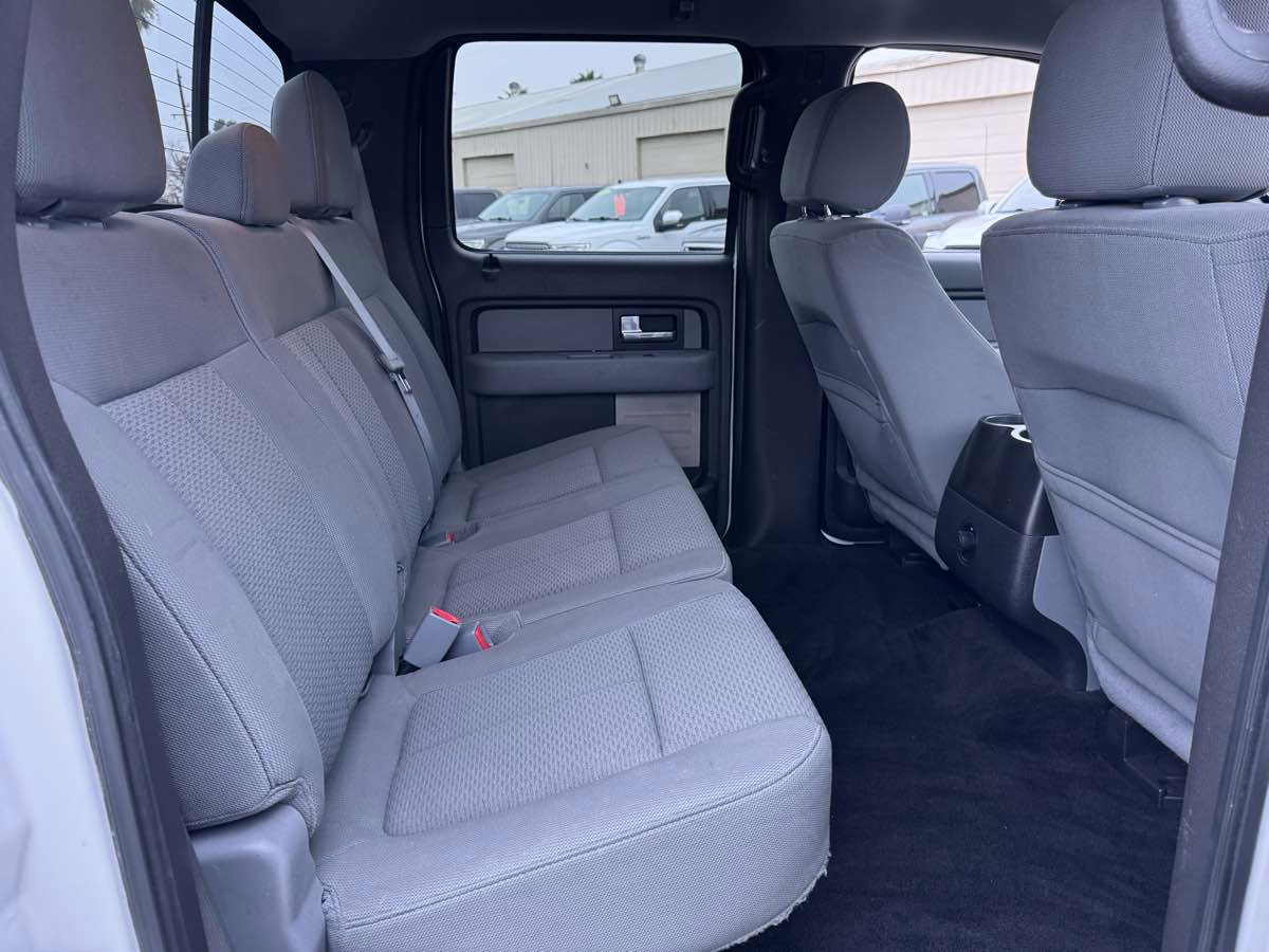 Used 2014 Ford F150 XLT w/ Equipment Group 302A Luxury image 19