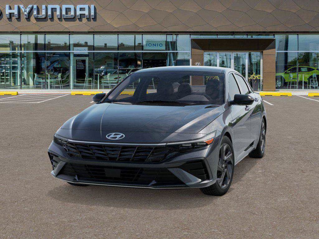New 2026 Hyundai Elantra Sport FWD image 6