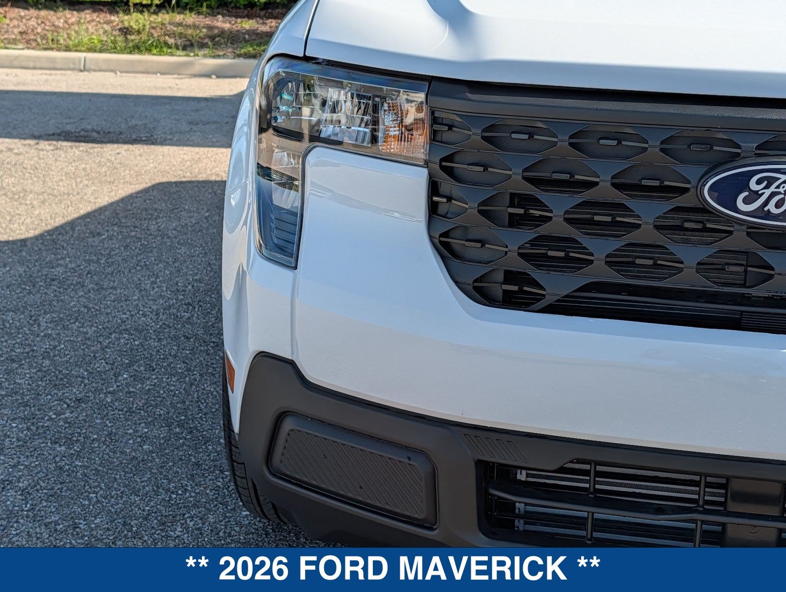 New 2026 Ford Maverick XL AWD/4WD image 11