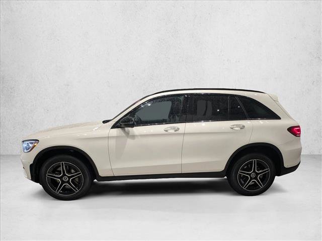 Certified 2022 Mercedes-Benz GLC 300 4MATIC image 9