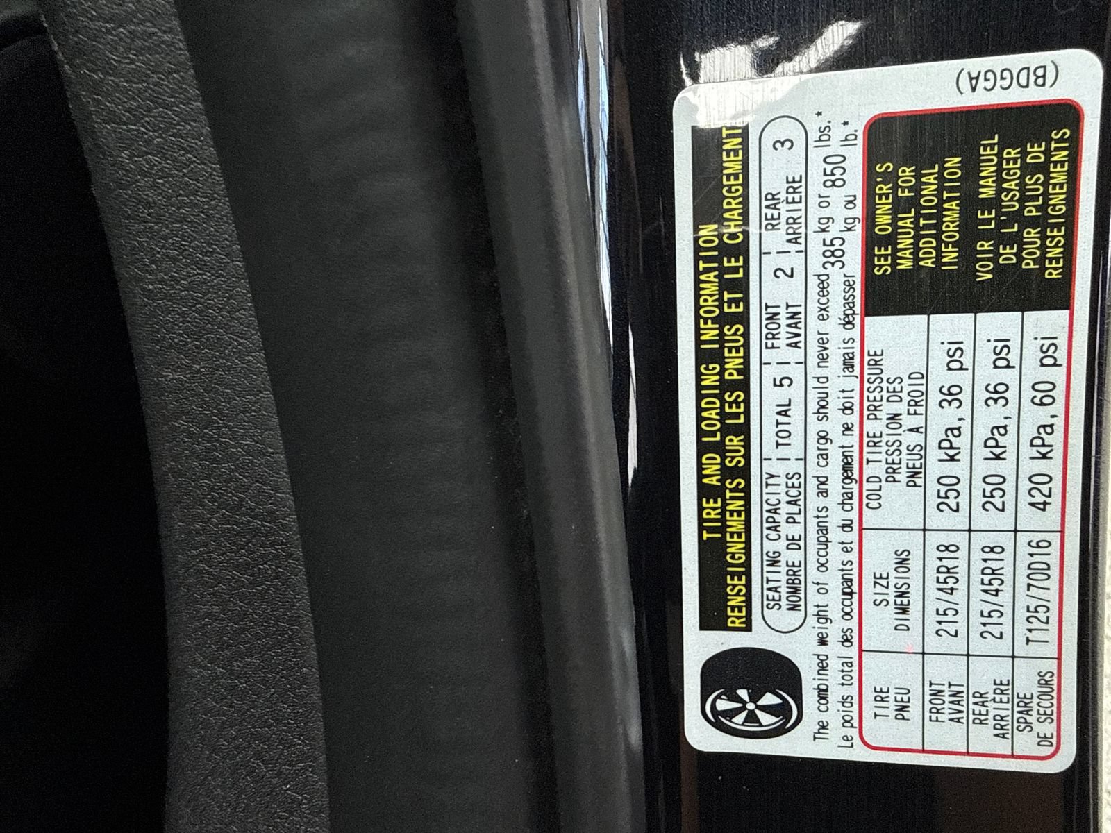 Used 2024 MAZDA MAZDA3 s FWD image 51