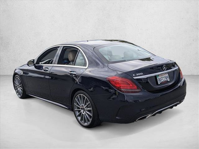 Used 2019 Mercedes-Benz C 300 Sedan image 8