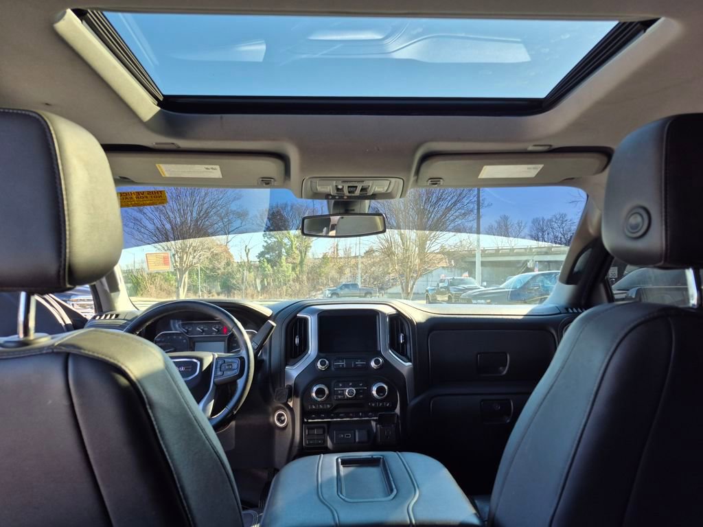 Used 2019 GMC Sierra 1500 SLT w/ SLT Premium Plus Package image 13