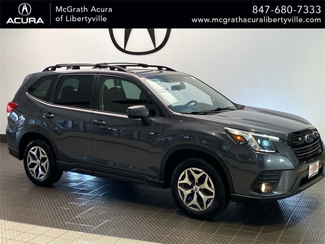 Used 2022 Subaru Forester Premium