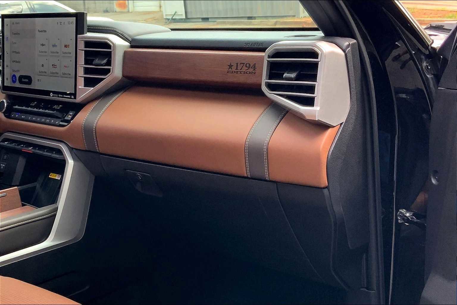 Used 2023 Toyota Tundra 1794 Edition image 17