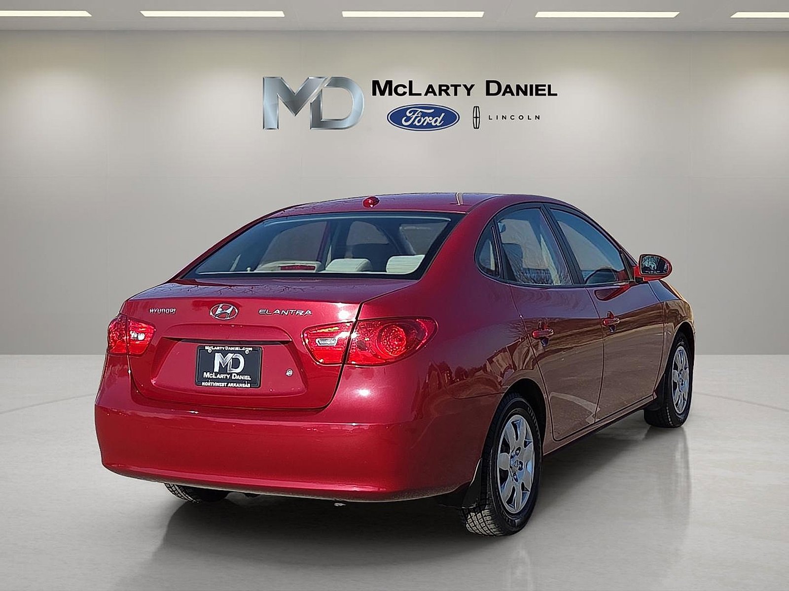 Used 2007 Hyundai Elantra GLS image 5