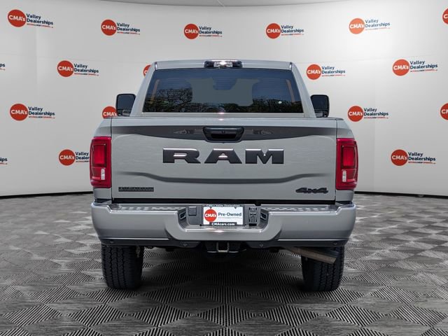 Used 2026 RAM 2500 Big Horn AWD/4WD image 6