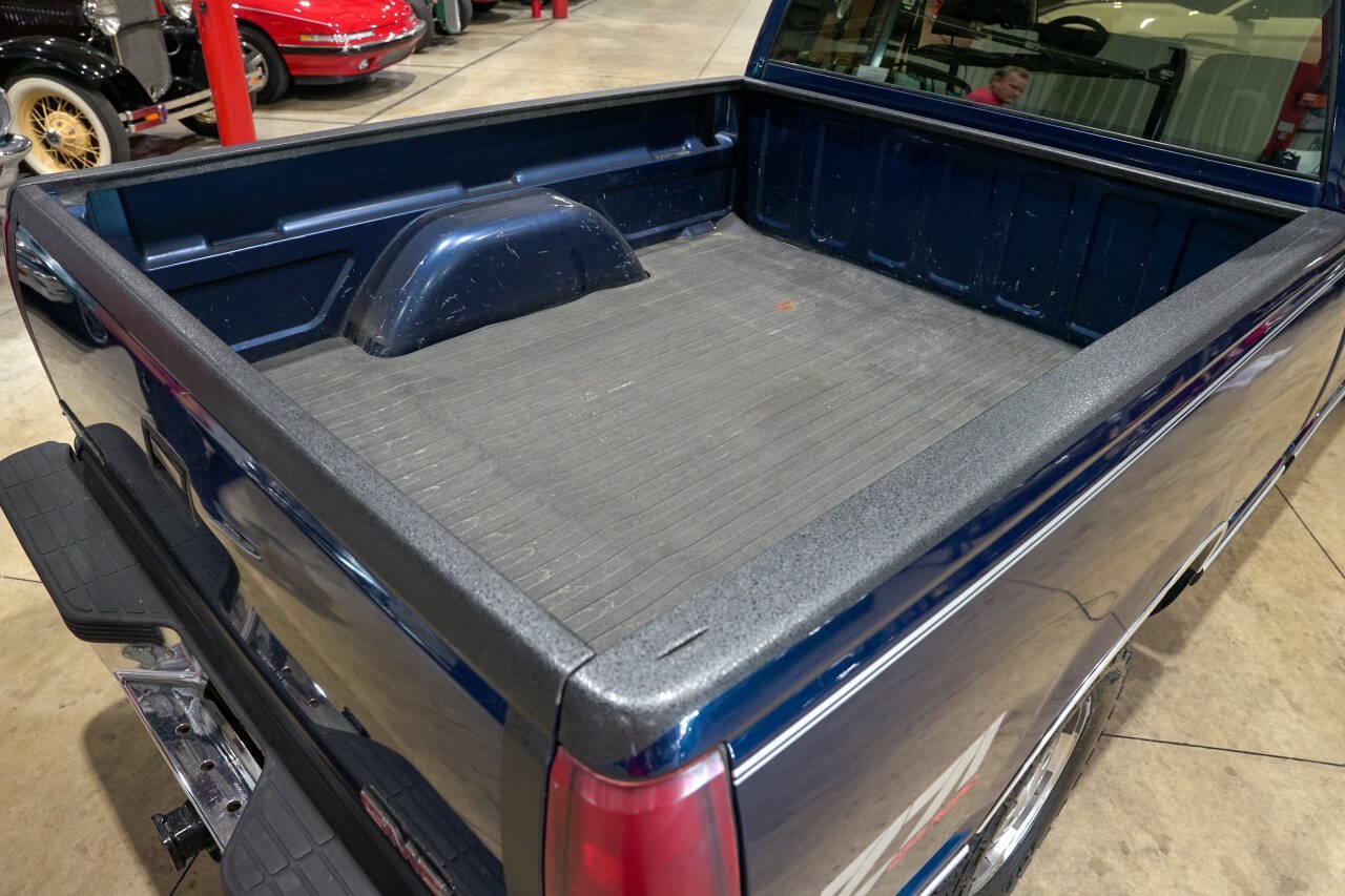 Used 1993 GMC Sierra 1500 4x4 Extended Cab image 20