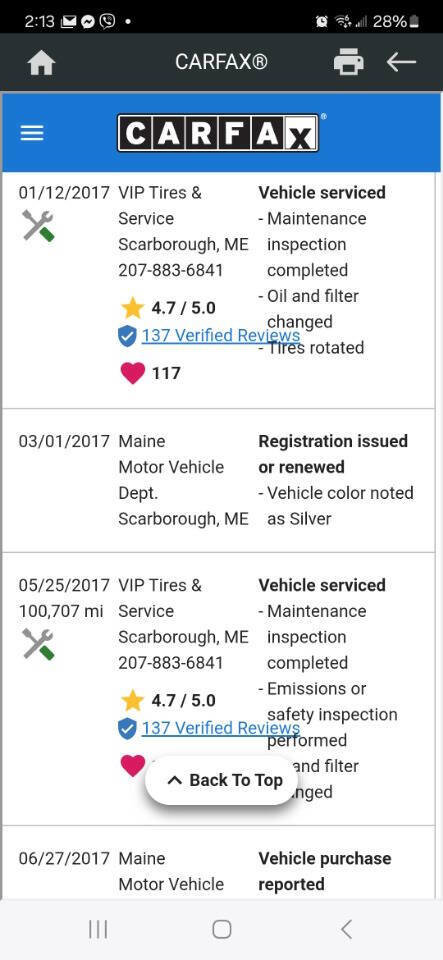 Used 2008 Volvo XC70 3.2 image 68