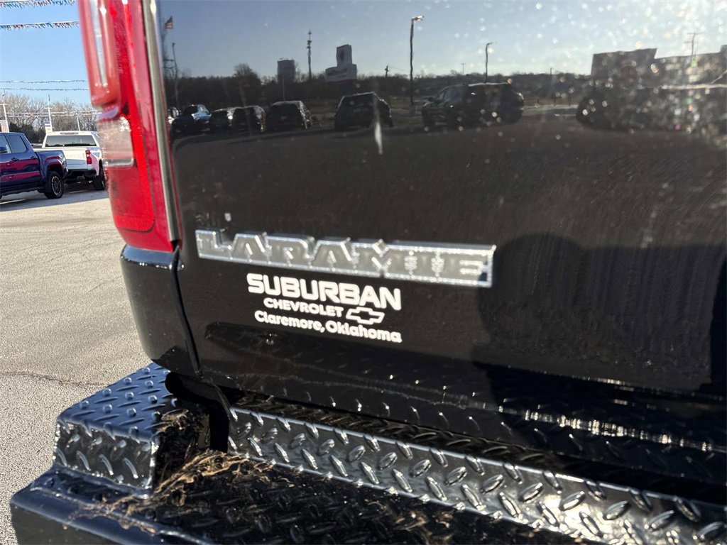 Used 2022 RAM 1500 Laramie image 5