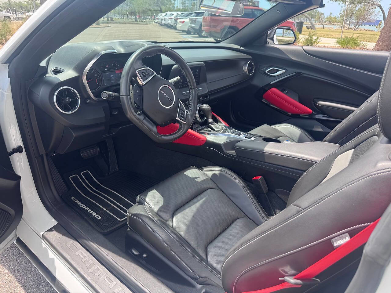 Used 2023 Chevrolet Camaro LT w/ Redline Edition RWD image 48